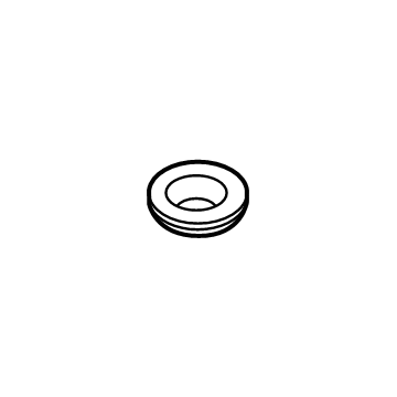Ford LC3Z-9P686-A Insulator