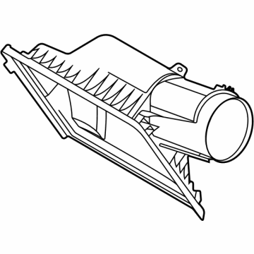 Ford LC3Z-9G784-A Cover