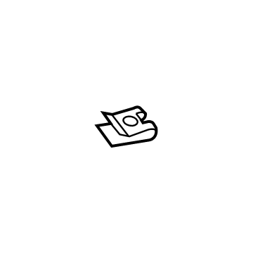 Ford -W520822-S307 Mount Plate Retainer Nut, Front -W520822-S307 Ford Mount Plate Retainer Nut, Front Illustration 1 of 1