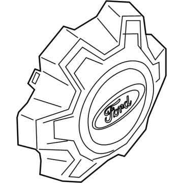 Ford M2DZ-1130-B Cover - Wheel