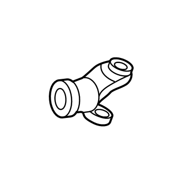 Ford MB3Z-4784-B Yoke