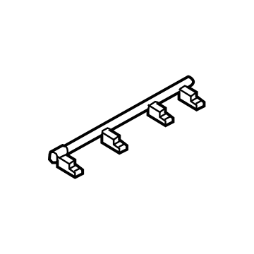 Ford EK4Z-6102556-A Reinforcement