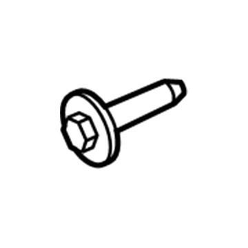 Ford -W707050-S436 Screw And Lockwasher Assembly