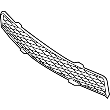 Ford EG1Z-17K945-CA Grille - Bumper