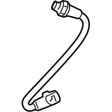 Ford AE8Z-9G444-B Sensor - Exhaust Gas - Oxygen
