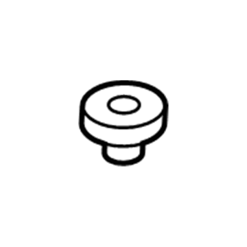 Ford -W711910-S437 Nut - Special