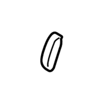 Lincoln DG9Z-14711-AK Knob - Control