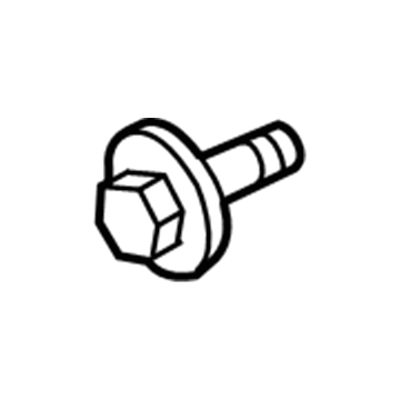 Lincoln -W707288-S437 Screw