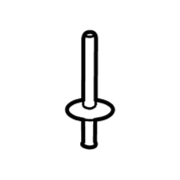 Ford -W715060-S450B Screw And Spring Washer Assembly