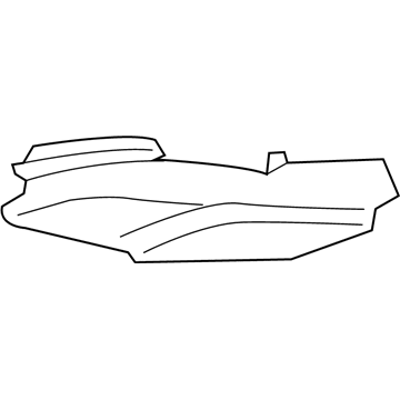 Ford CJ5Z-13776-BA Lamp Assembly - Interior