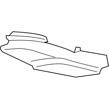 Ford CJ5Z-13776-CB Lamp Assembly - Interior