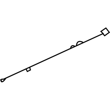 Lincoln 5W1Z-10E893-AA Aerial Assembly - GPS