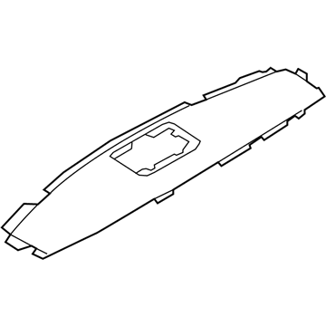 Lincoln JL7Z-78044F58-AA Cover