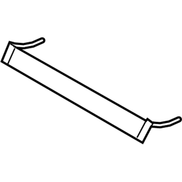 Lincoln EJ7Z-78500A26-A Deflector - Air
