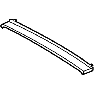 Lincoln EJ7Z-7854022-A Water Trough