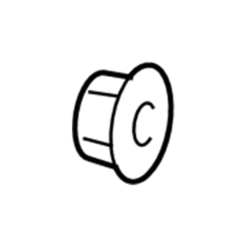 Ford -W520213-S440 Nut