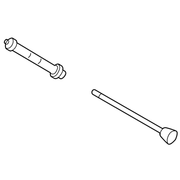 Ford 6L2Z-5K484-BA Link