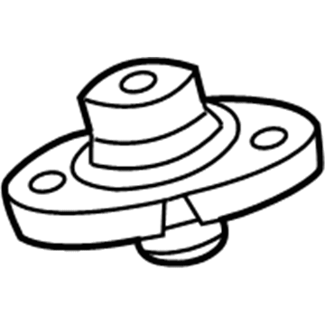 Ford 6L1Z-18A099-AB Cap