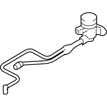 Ford F63Z-9J459-AA Valve Assembly