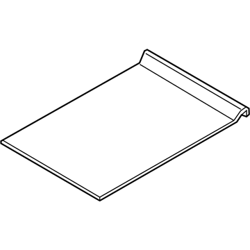 Ford FL3Z-16519A02-AC Panel Assembly - Sliding Roof Sunshade