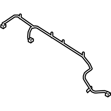 Ford JL1Z-15A657-A Wire Assembly