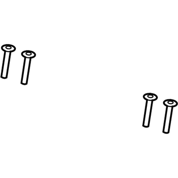 Mercury 6L7Z-78610A16-BAA Sleeve - Guide