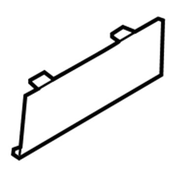 Ford HC3Z-25237W24-AA Cover