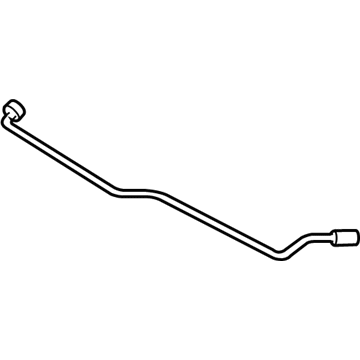 Mercury 7L2Z-3A714-A Tube