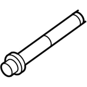 Mercury -W710466-S439 Bolt