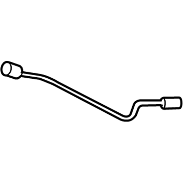 Mercury 7L2Z-3A717-A Tube