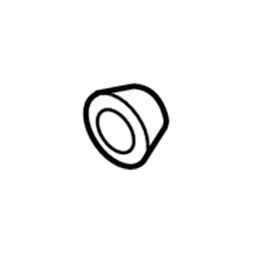 Mercury 6L2Z-3C716-AB Insulator - Rubber