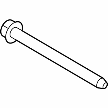 Ford -W705048-S442 Bolt - Hex Head