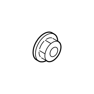 Ford -W520114-S442 Nut - Hex.