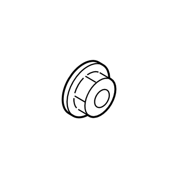 Ford -W520115-S442 Nut