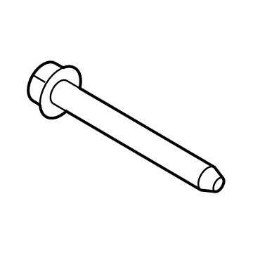 Ford -W500747-S442 Bolt