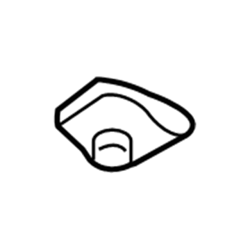 Ford -W704823-S439 Nut - Spring
