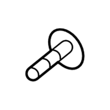 Ford -W701679-S424 Screw