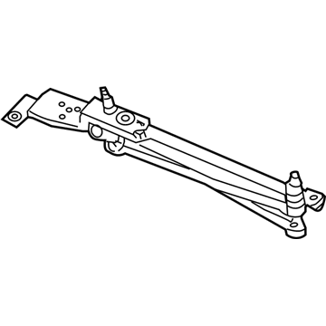 Ford Focus Wiper Linkage - 8S4Z-17566-AA