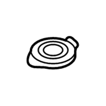 Ford 8L8Z-17632-B Cover - Water Reservoir