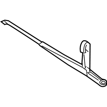 Ford 6S4Z-17526-AB Arm Assembly - Wiper