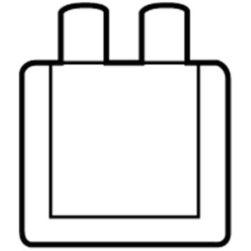 Ford MU5Z-14526-E Fuse