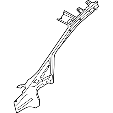 Ford DM5Z-5802508-A Panel Assembly - A Pillar Inner