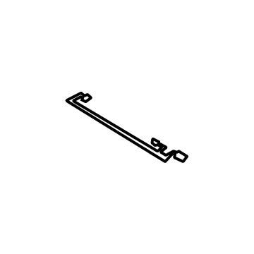 Lincoln LJ6Z-15A657-A Wire Assembly