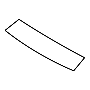 Lincoln LJ7Z-5451916-A Headlining - Roof
