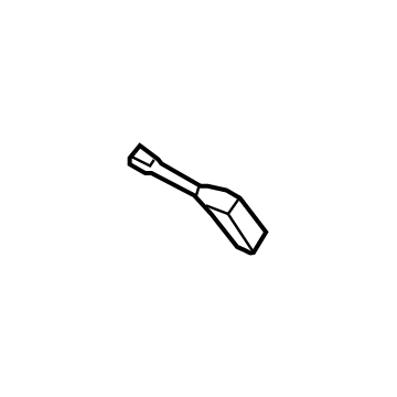 Lincoln AG1Z-19C734-C Sensor Assembly
