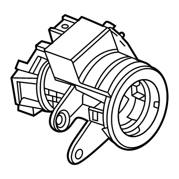 Ford ML3Z-12A145-A Switch - Ignition Impulse Counter
