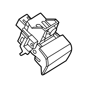 Ford PC3Z-2B623-AA Switch Assembly