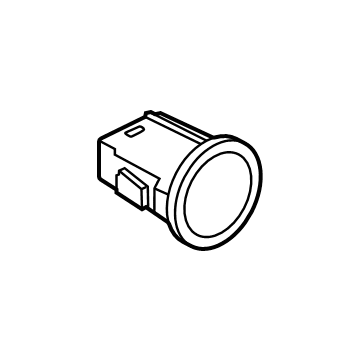 Ford PC3Z-10B776-AA Switch Assembly - Solenoid Control