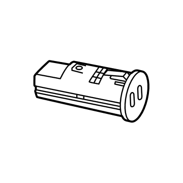 Ford PU5Z-19G317-B Converter Assembly - Voltage