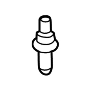 7E5Z-2C347-A Ford Bracket Insulator Illustration 1 of 1